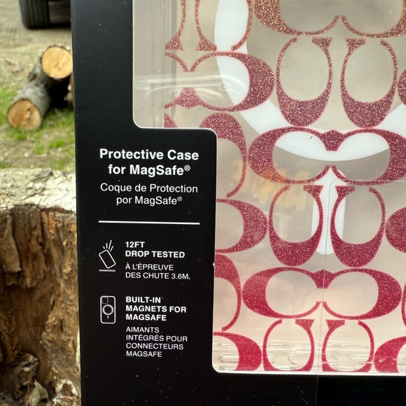 Coach 16 Pro Phone Case - Picture 3 of 4